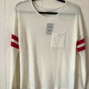 Lucky Brand Viscose/Polyester Top Size XS